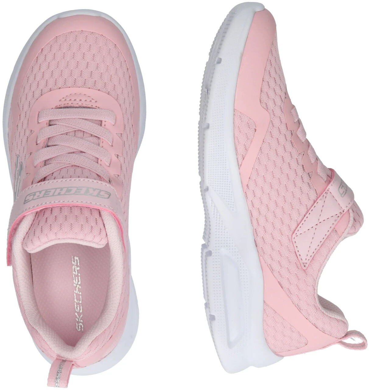 Skechers Microspec Max light pink