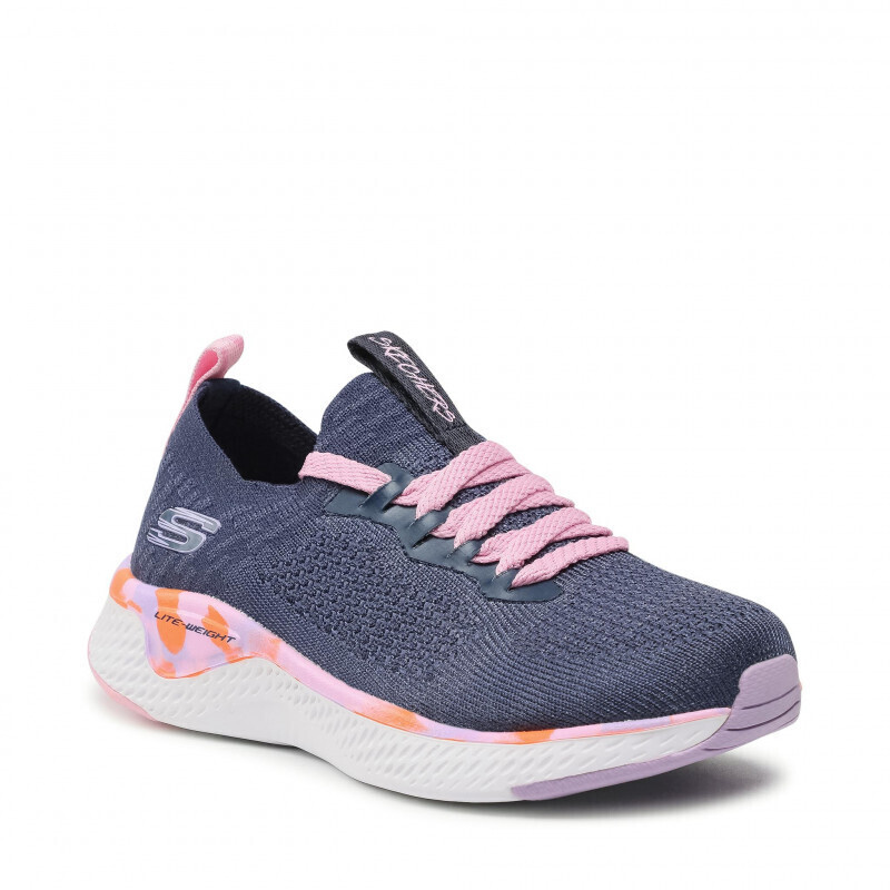 Skechers Solar Fuse navy/multi