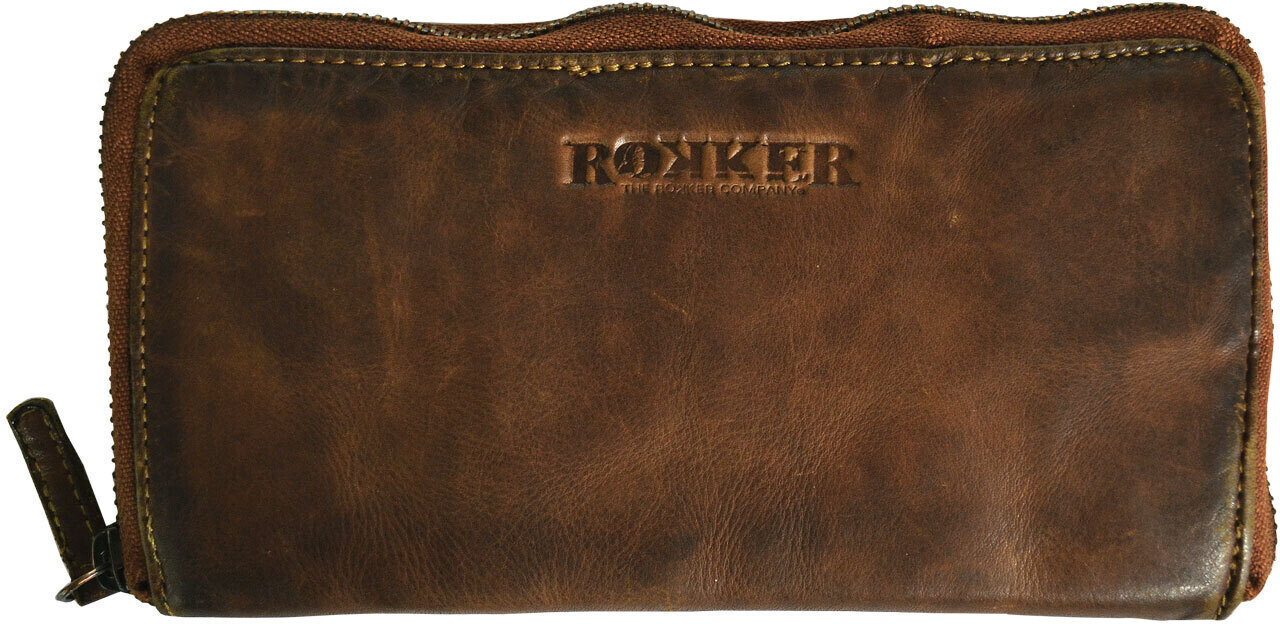 Rokker Lady Wallet (8416) brown