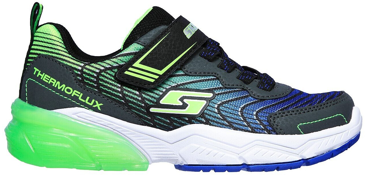 Skechers Thermoflux 2.0 - Magnoid black/lime