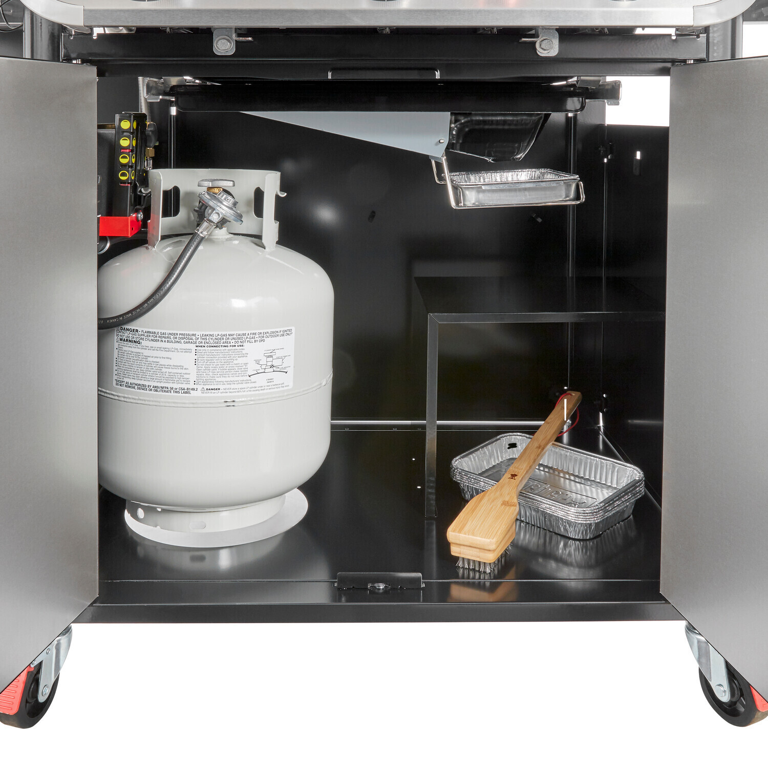 Weber Genesis S 335 Edelstahl 35400079 ab 1.145 00 Preisvergleich bei idealo