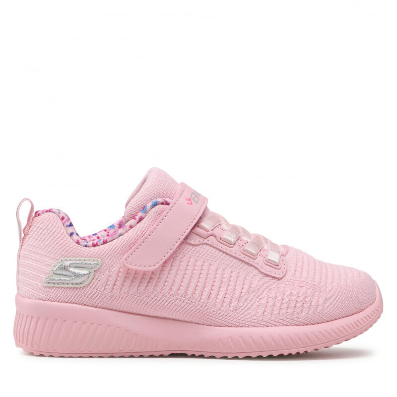 Skechers Bobs Squad - Charm League light pink