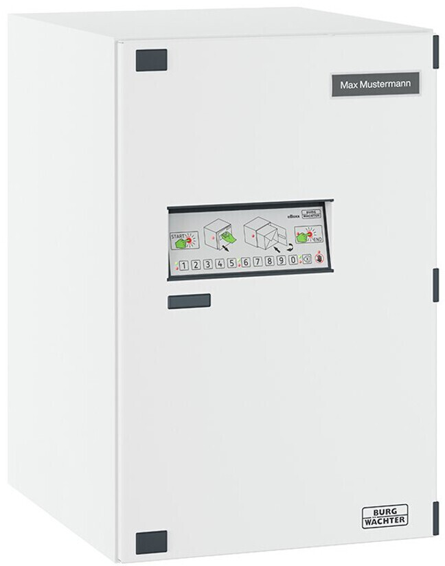 Burg Wächter eBoxx EASY+ E 635 W