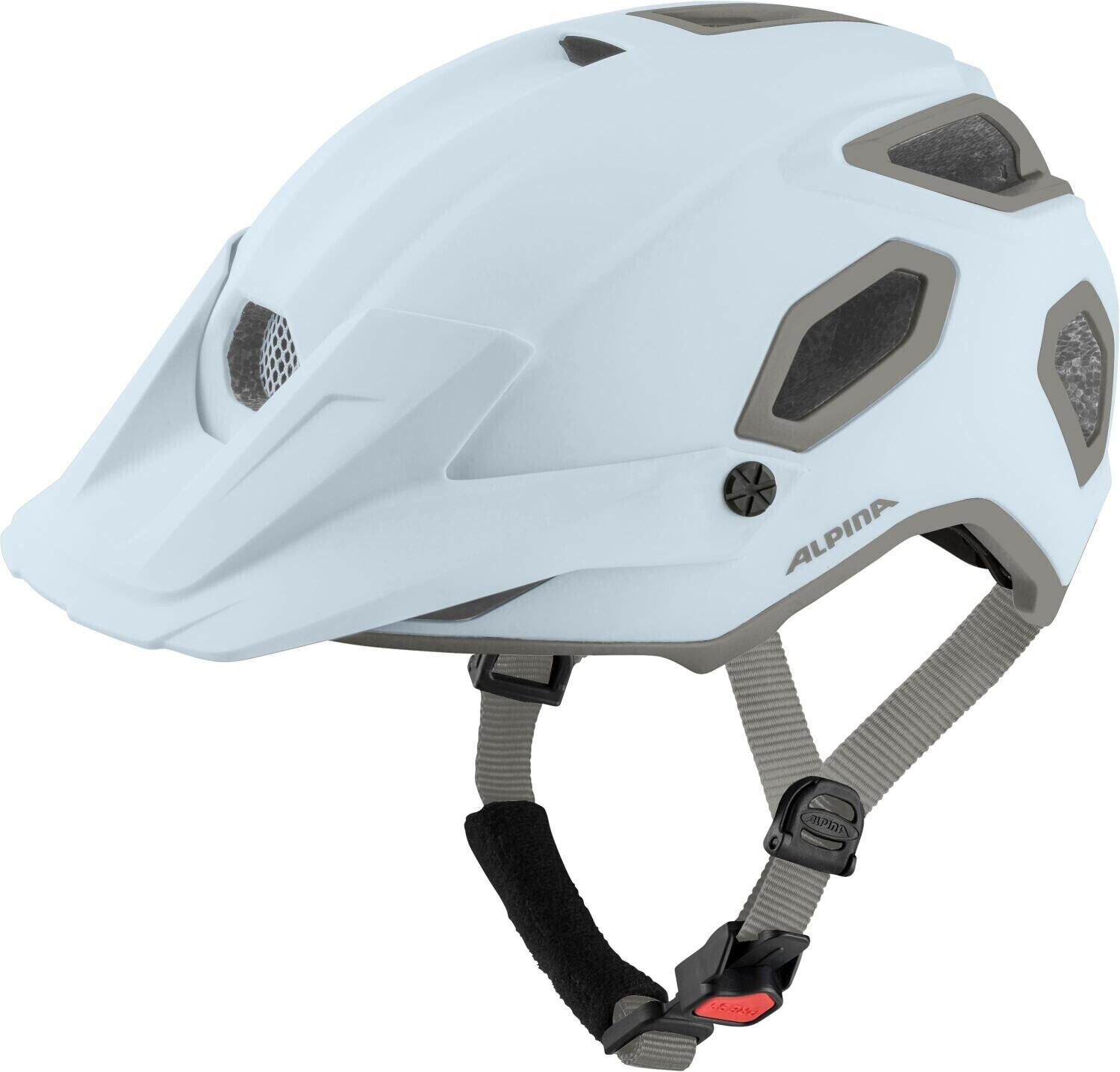 Alpina Sports Comox Matt Dove Blue/Grey