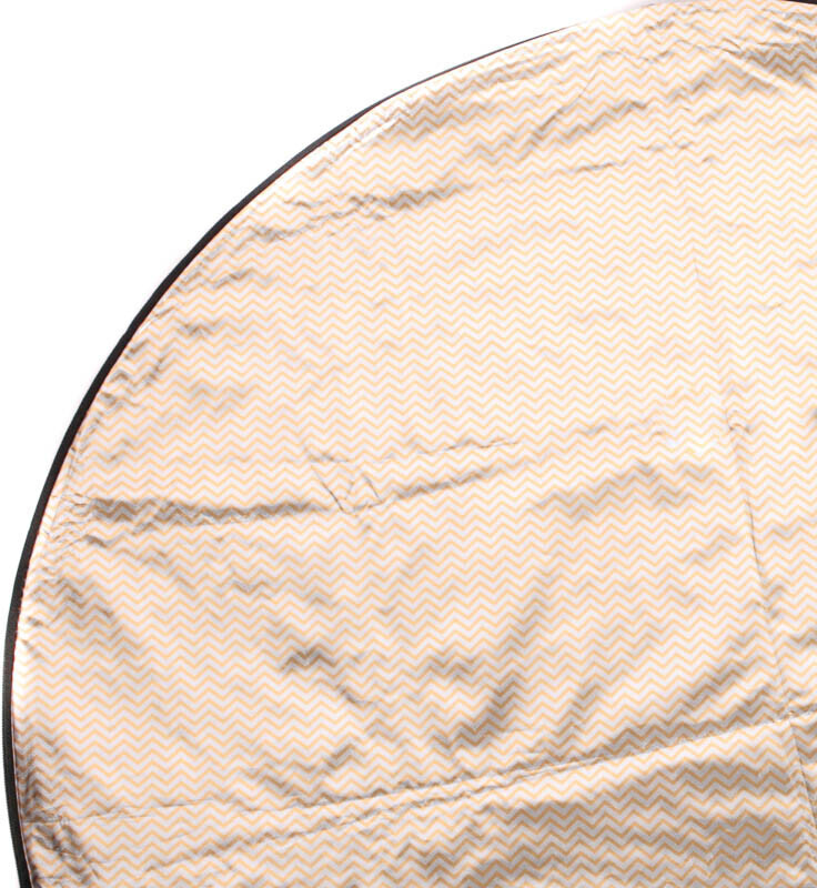 Quenox Folding-Reflektor 7-in-1 round 80 cm