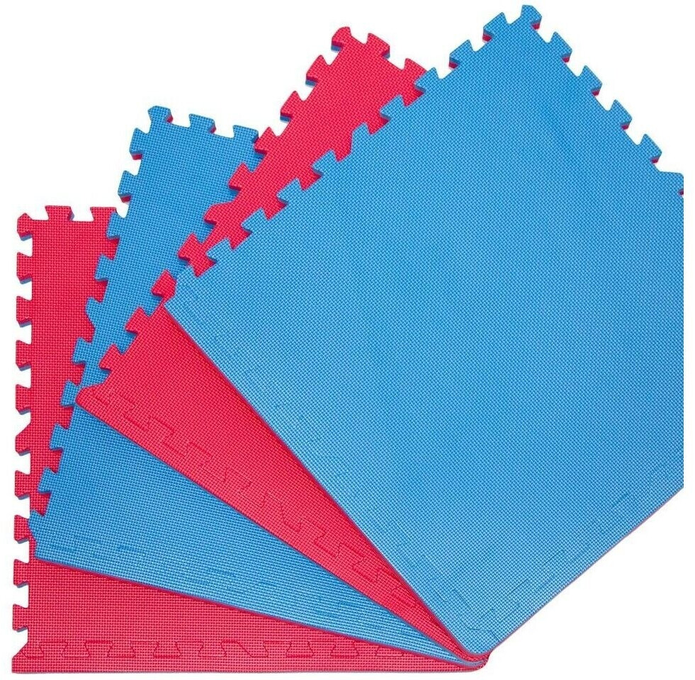 Eyepower 4 Martial Arts Mats 63 x 63 x 2 cm