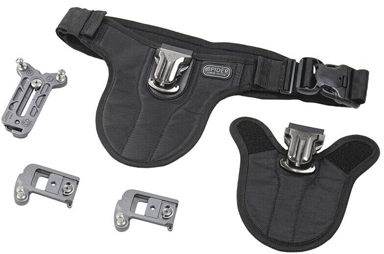 Spider Holster SpiderPro Dual Mirrorless Camera System v2