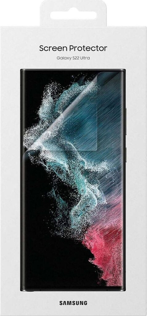 Samsung Galaxy S22 Ultra Screen Protector