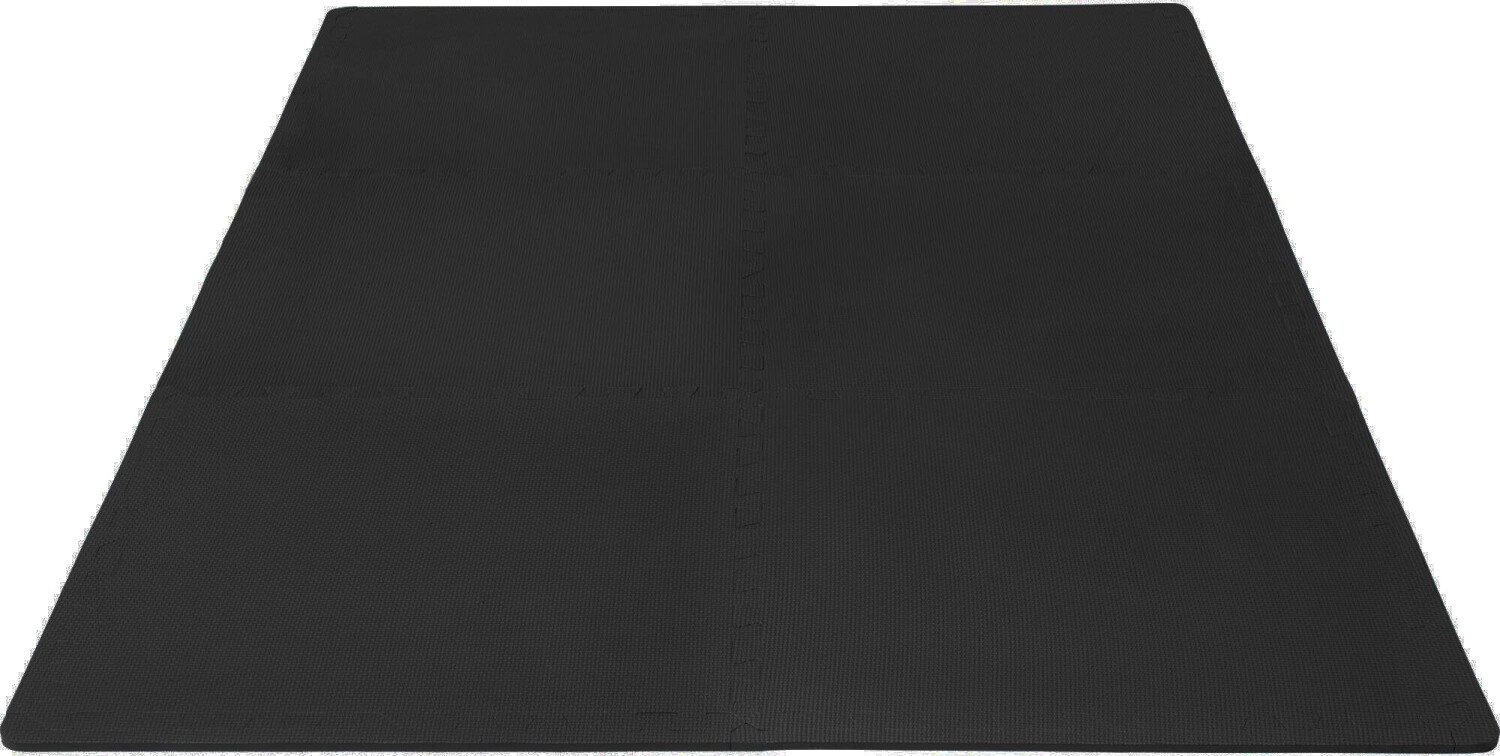 Gorilla Sports Protection Mat Set (00615) black