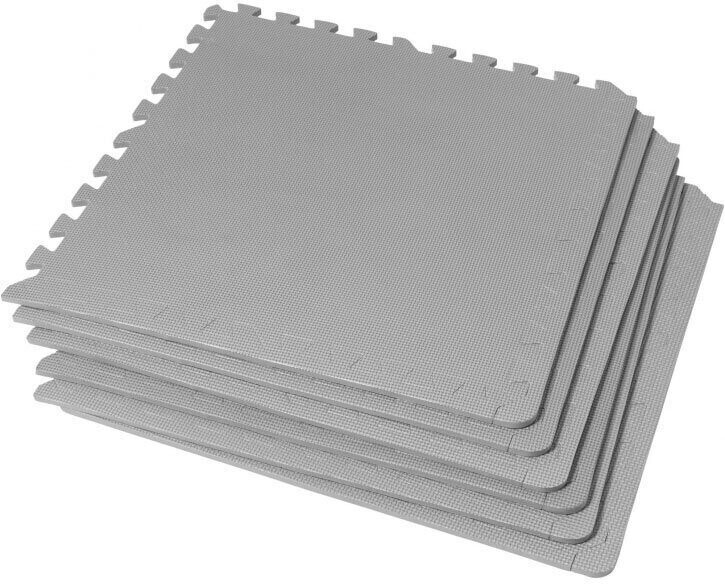 Gorilla Sports Protection Mat Set (00615) grey