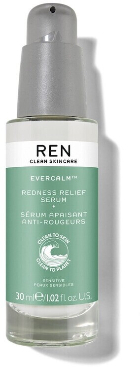 REN Evercalm Redness Relief Serum 30ml