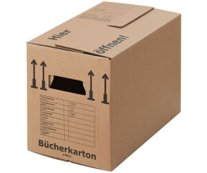 10 Umzugskartons 2-wellig 600 x 330 x 340mm Faltkartons Umzugskisten Boxen Kiste 