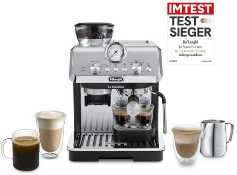 De'Longhi De'Longhi La Specialista Arte EC9155 EC9155.MB - view 37