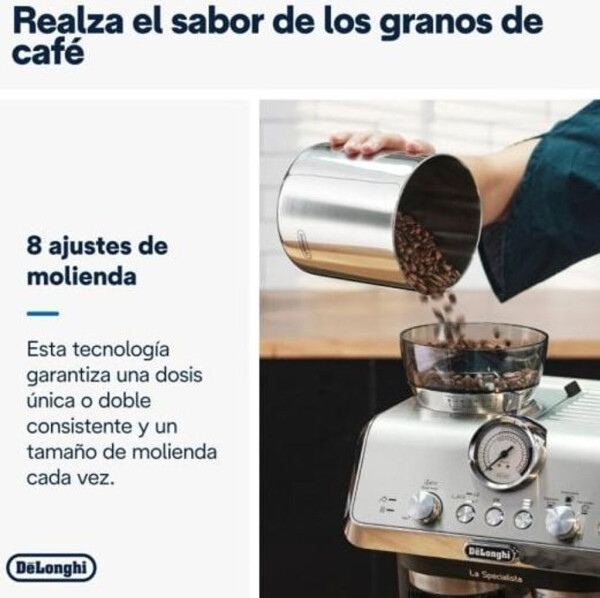 De'Longhi La Specialista Arte EC9155.MB, Bild 20