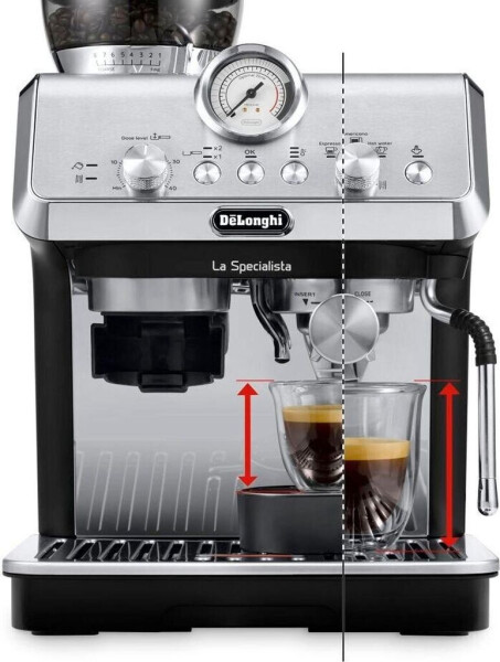 De'Longhi La Specialista Arte EC9155.MB, Bild 3