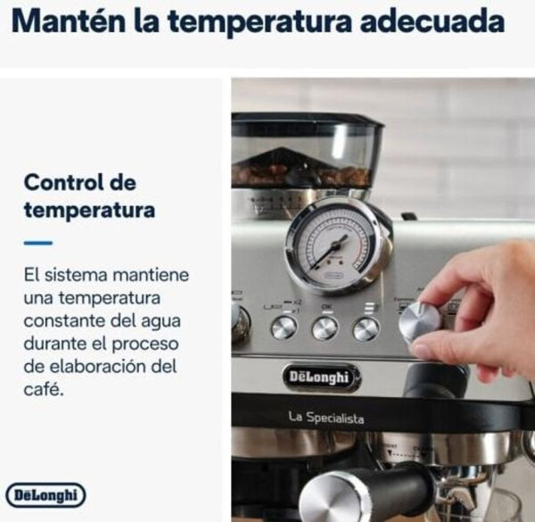 De'Longhi La Specialista Arte EC9155.MB, Bild 21