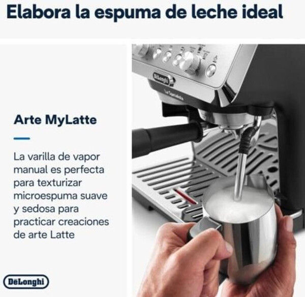 De'Longhi La Specialista Arte EC9155.MB, Bild 22