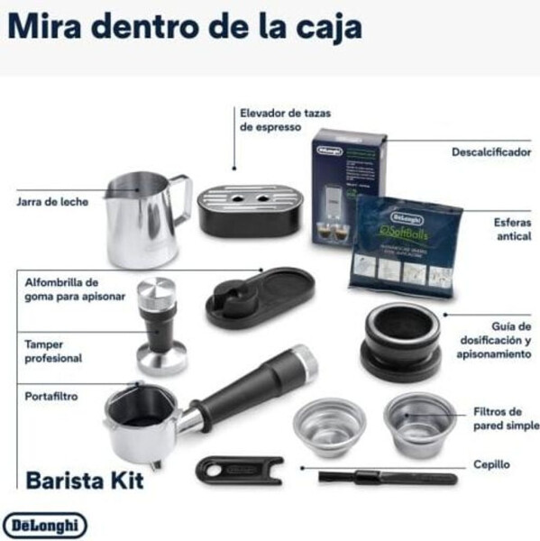 De'Longhi La Specialista Arte EC9155.MB, Bild 26