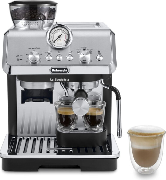 De'Longhi La Specialista Arte EC9155.MB, Bild 7