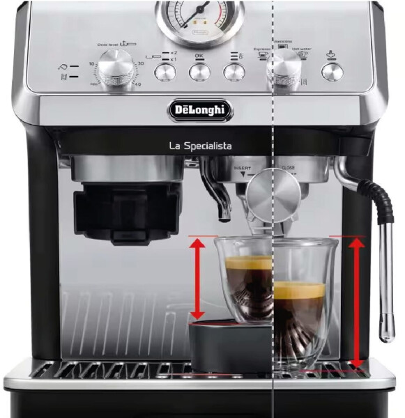 De'Longhi La Specialista Arte EC9155.MB, Bild 8
