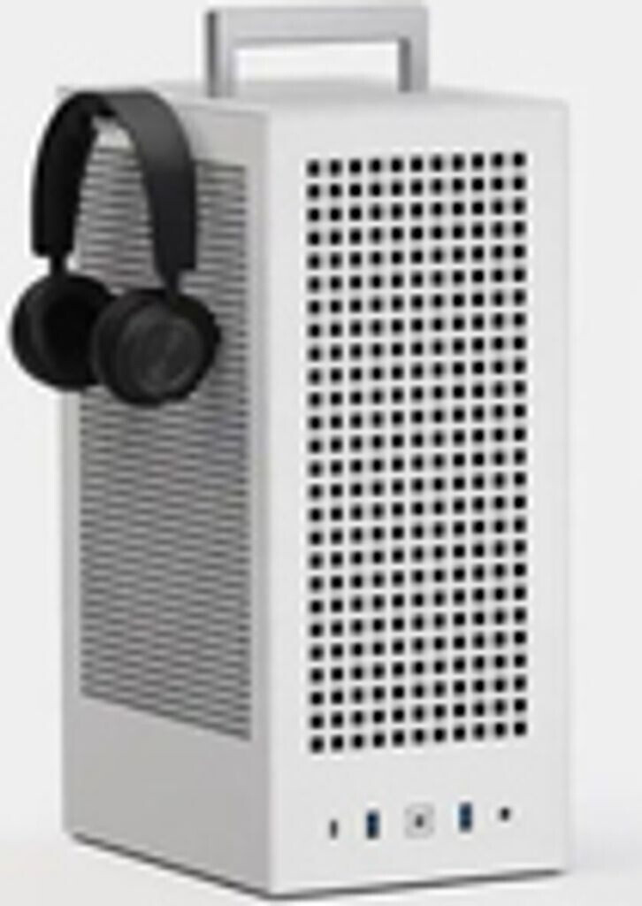 Hyte Revolt 3 White