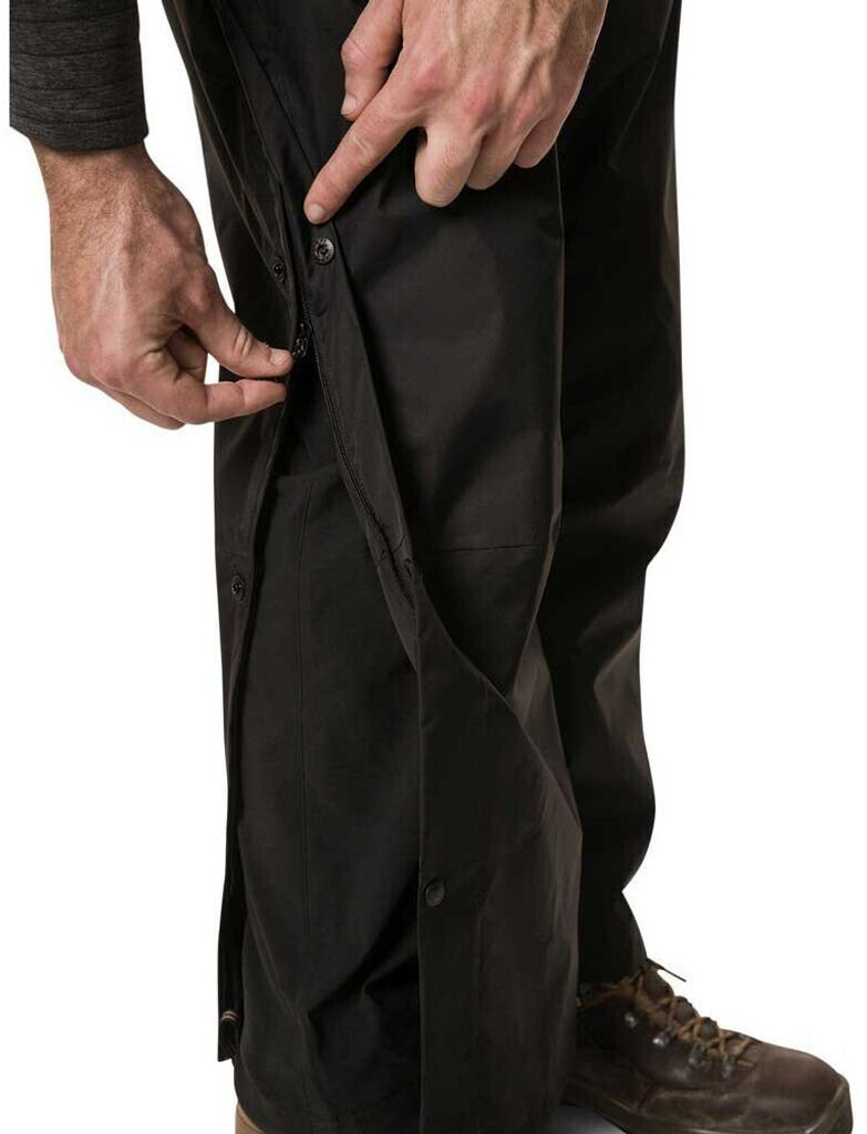 Berghaus Men s Deluge Pro 2.0 Pant black ab 34 15 Preisvergleich bei idealo