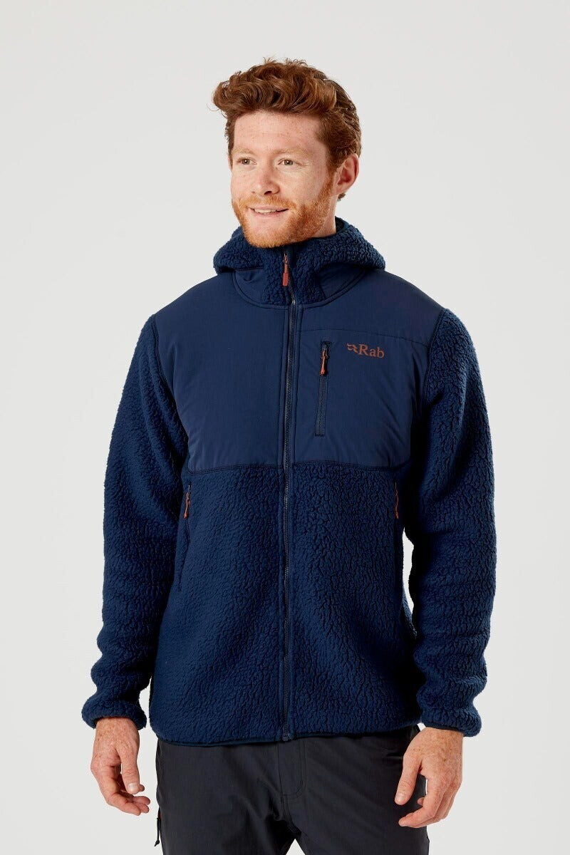 Rab Men's Outpost Jacket deep ink