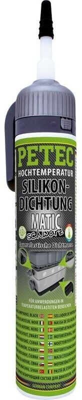 PETEC 97720 200 ml schwarz