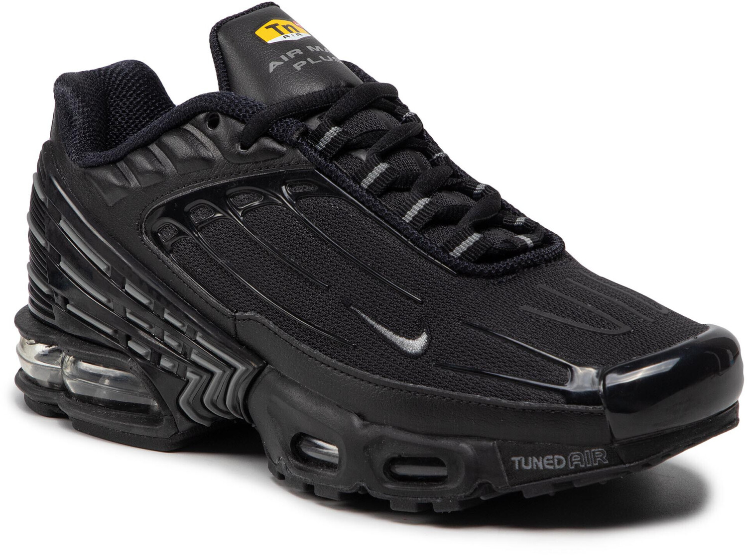 Nike Air Max Plus III GS DM3269 black ab 189 00 Preisvergleich bei idealo