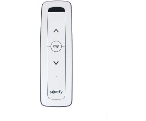 Somfy Situo 1 RTS Pure II Télécommande radio 1 canal
