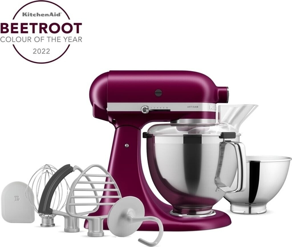 KitchenAid Artisan 5KSM195PSEBE Beetroot ab 569,99 € (Black Friday