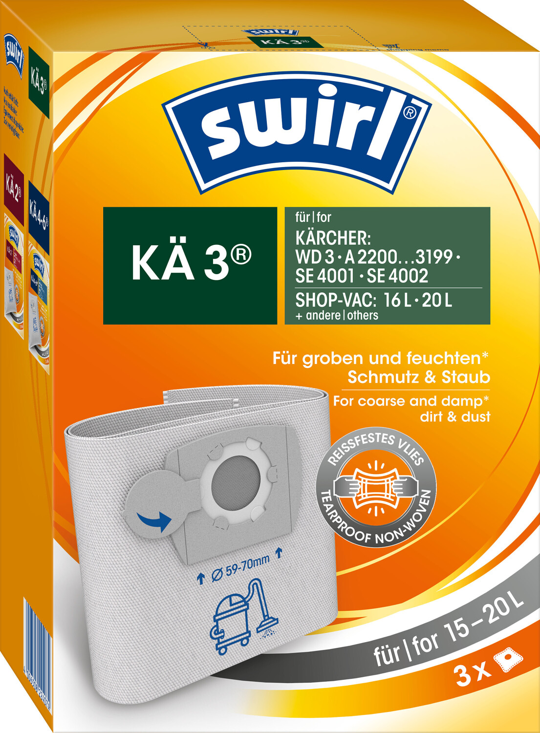 Swirl VE3 224074