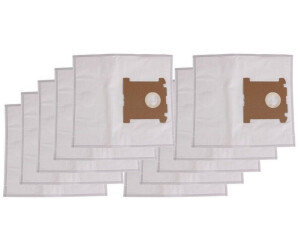 10 Staubsaugerbeutel + 10 Duftstäbchen Sommerwiese Für Vorwerk Tiger VK 250, 251, 252