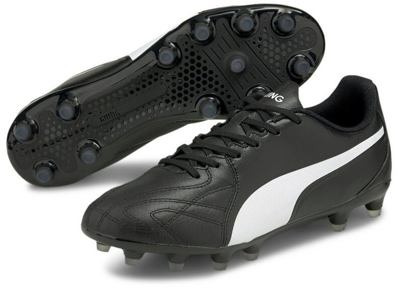 puma king hero 21 review