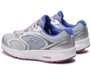 Skechers go run 6 womens silver deals