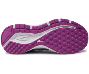 Skechers go run 2 hot sale womens silver