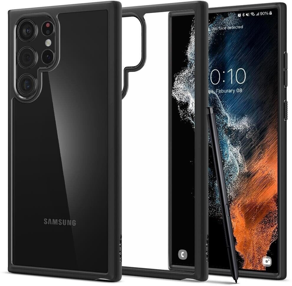 Spigen Ultra Hybrid Case (Samsung Galaxy S22 Ultra)