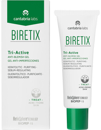 Cantabria Labs Biretix Tri-active Anti-Blemisch Gel