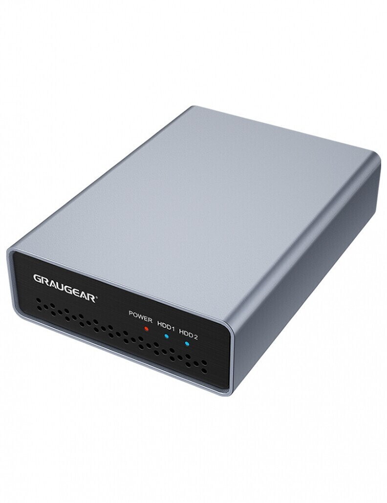 Graugear G-25RD2-AC-10G