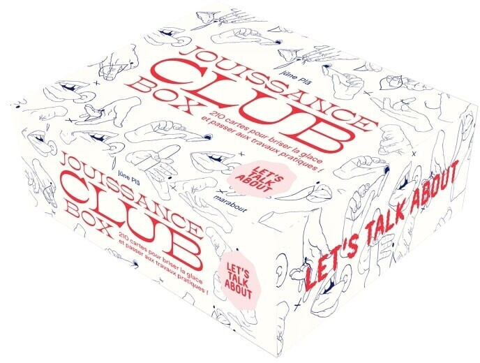 Marabout Jouissance Club Box