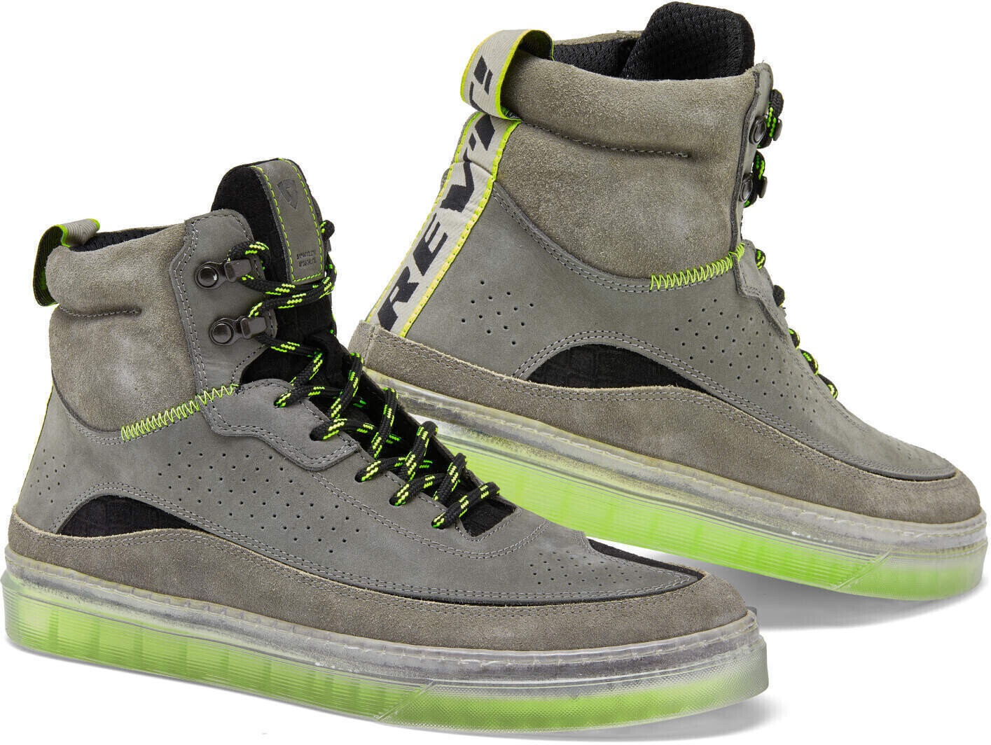 REV'IT! Filter yellow neon/grey