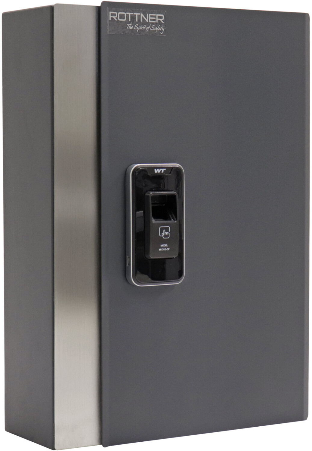 Rottner Key Pro 68 Fingerprint