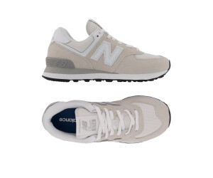 New balance shop 574 women white