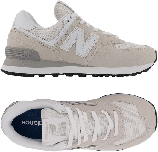 New balance 574 overcast womens hotsell