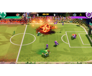 Jogo Mario Strikers: Battle League - Switch - Nintendo em oferta você  encontra no Comparador TecMundo!