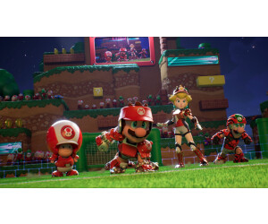 Nintendo Switch Mario Strikers : Battle League Football - Jeu switch à prix  pas cher