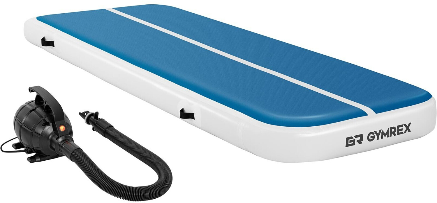 Gymrex Inflatable Excercise Mat GR-ATM4-Set