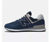 New balance 574 core hot sale navy