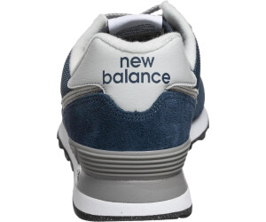 New Balance 574 Core navy with white au meilleur prix sur idealo