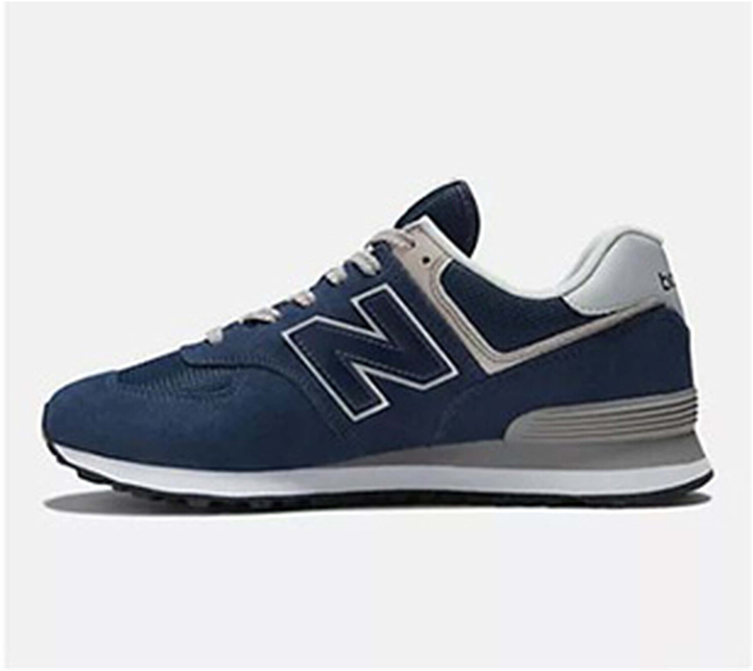 New Balance 574 Core navy with white au meilleur prix sur idealo
